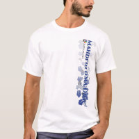 TarValon.Net MDD Pent-shirt dispersa com Penitente