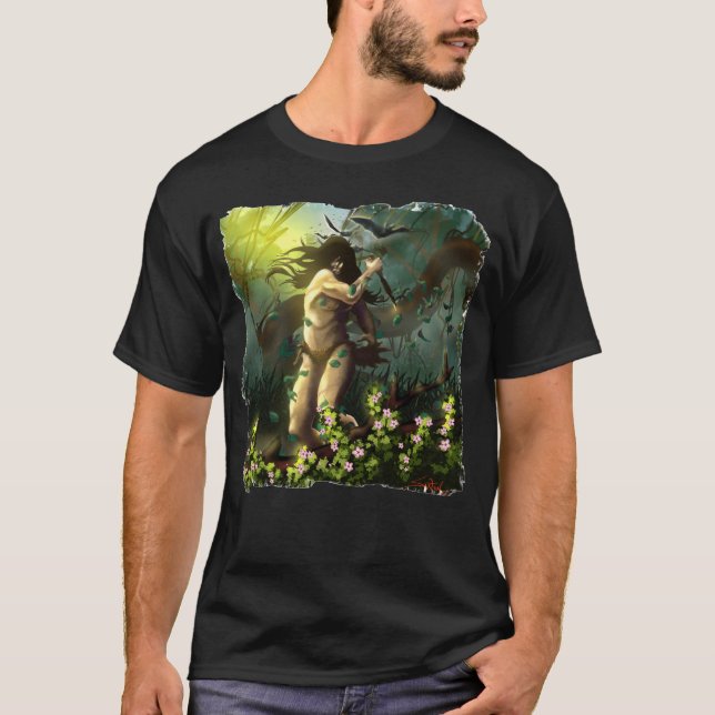 Camiseta Tarzan (Frente)