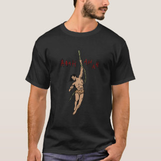 Camiseta Tarzan