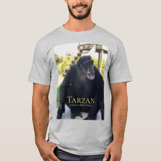 Camiseta Tarzan, membro da família do Bobby