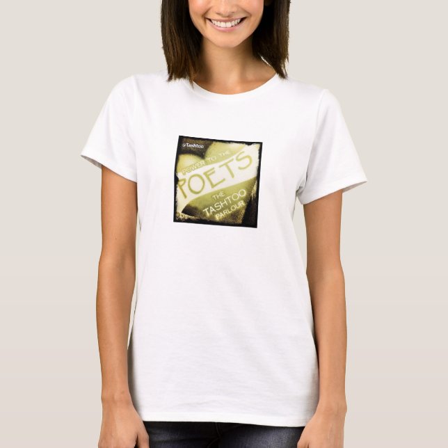 Camiseta Tashtoo domesticado (Frente)