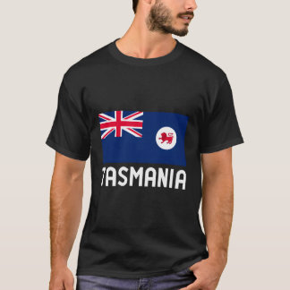 Camiseta Tasia Austrália