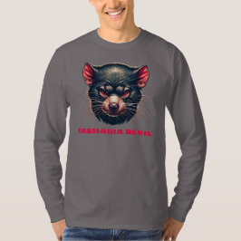 Camiseta Tasmania Devil Austrália