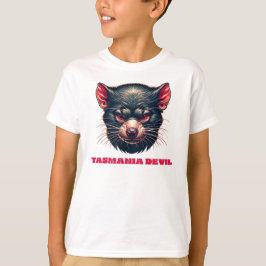 Camiseta Tasmania Devil Austrália