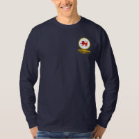 Tasmania Emblem Roupa