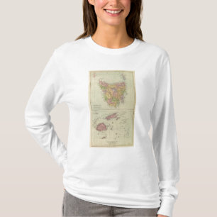 Camiseta Tasmânia, Fiji