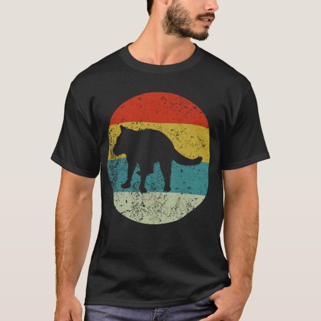 Camiseta tasmaniano (Frente)