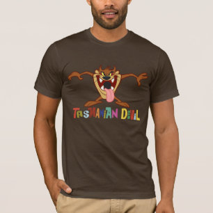 Camiseta TASMANIANO DEVIL™ em pé