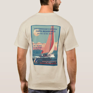Camiseta TASS Carol Becker Race