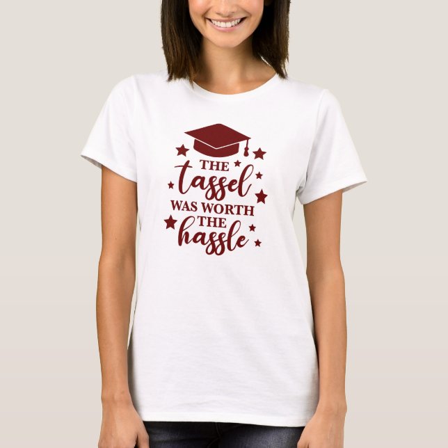 Camiseta Tassel - Tee (Frente)
