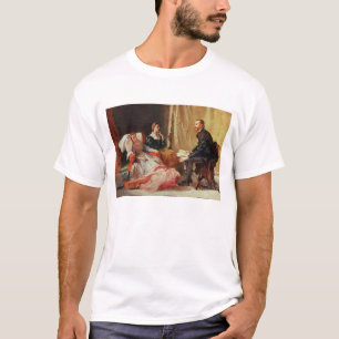 Camiseta Tasso e Elenora D'Este