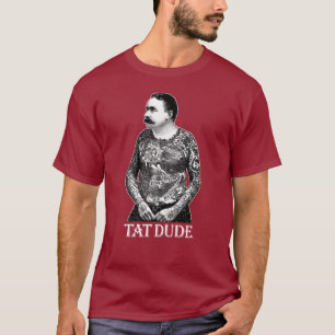 Camiseta Tat Dude T-Shirt