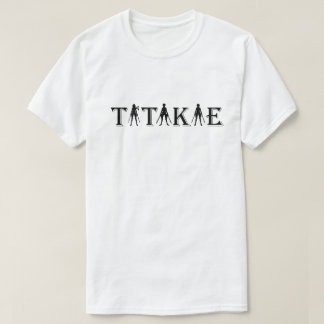 CAMISETA TATAKAE