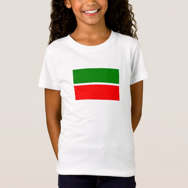 Camiseta Tatarstão (Frente)