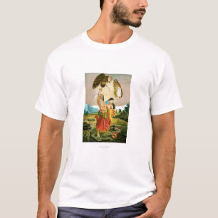 Camiseta Tatawadha de Ravi Varma