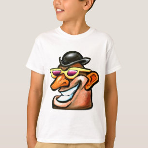 Camiseta Tater Head