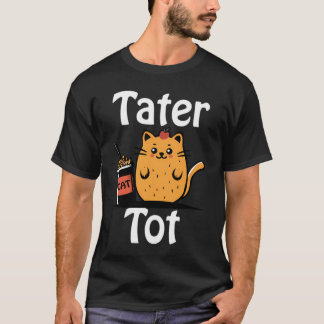Camiseta Tater Toque O Gato