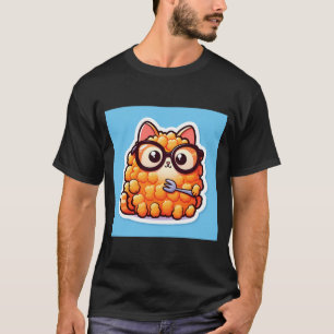 Camiseta Tater Tot Cat