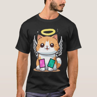 Camiseta Tater Tot Cat Chibi