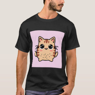 Camiseta Tater Tot Cat kawai