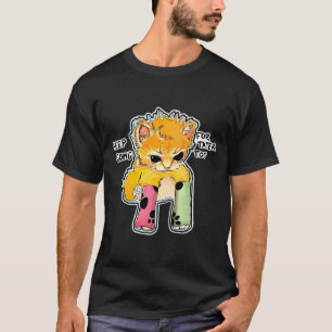 Camiseta Tater Tot Cat Merchandise