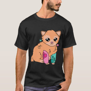 Camiseta Tater Tot My love