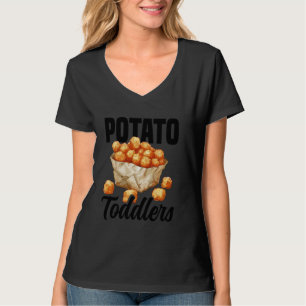 Camiseta Tater Tots Meias Tater Tater Tater Tater Tater Fre