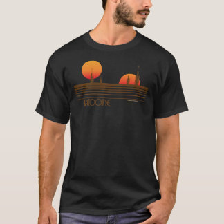 Camiseta Tatooine Classic T-Shirt