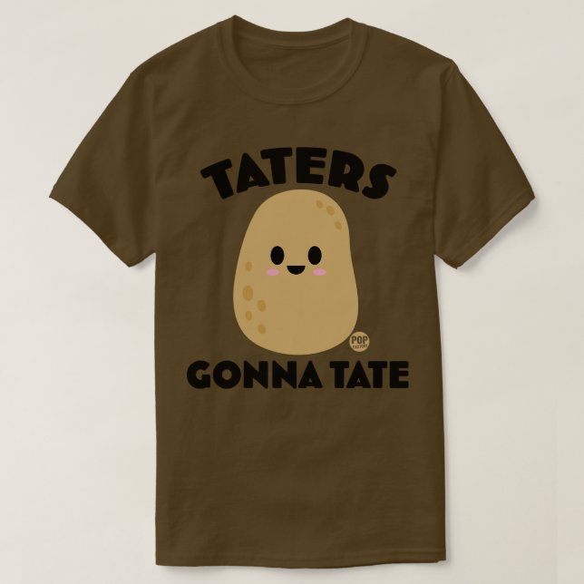 CAMISETA TATOS (Frente do Design)