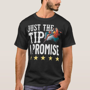 Camiseta TATTOO ARTIST INKING TATTOOS just the Tip I promi