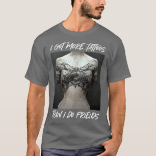 Camiseta Tattoo Motif
