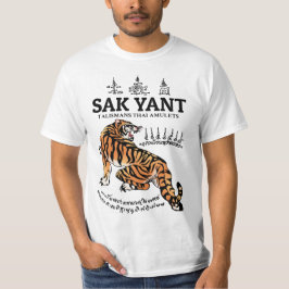 Camiseta Tattoo Sak Yant