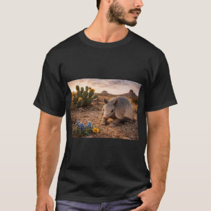 Camiseta Tatu
