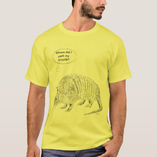Camiseta Tatu de Thoughtfull