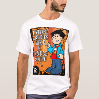 Camiseta Tatuador