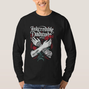 Camiseta Tatuador Artista de Tatuagem Máquina de Tatuagem T
