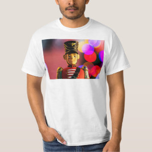 Camiseta Tatuador de Natal figurino SlipperyJoe gay pri