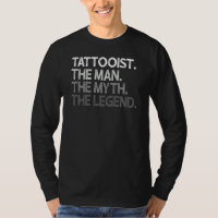 Tatuador O Homem Mite A Lenda