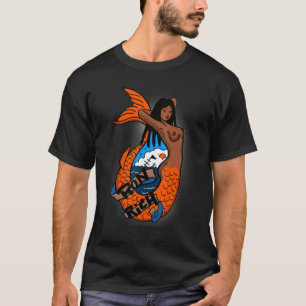 Camiseta Tatuador Ron Rich Antes Do Grafite De Crayons