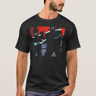Camiseta Tatuador Ron Rich Antes Do Grafite De Crayons