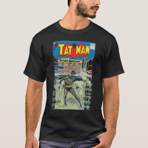 Camiseta Tatuador Ron Rich Antes Do Grafite De Crayons