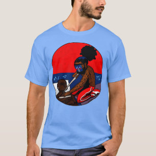 Camiseta Tatuador Ron Rich Antes Do Grafite De Crayons