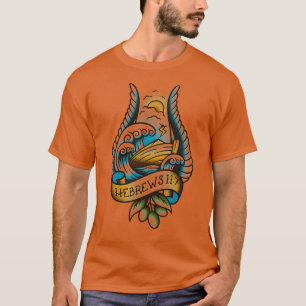 Camiseta Tatuagem de Ark Noahs