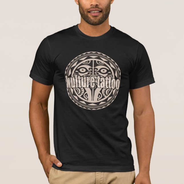 Camiseta Tatuagem de Kulture (Frente)