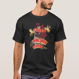 Camiseta Tatuagem de Rosas vermelhas e crânio Inclusos do t