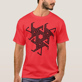 Camiseta Tatuagem de Tessellating
