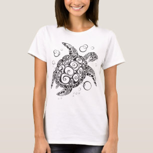 Camiseta Tatuagem de Trible