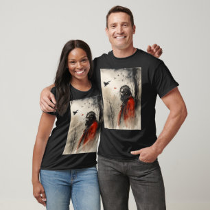 Camiseta tatuagem design