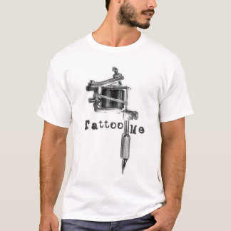 Camiseta Tatuagem mim