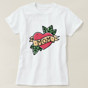 Camiseta Tatuagem Retroativa